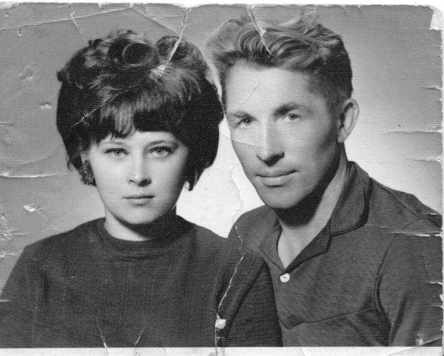 Meine Eltern oder der Grund warum ich BIN und bin wie ich BIN