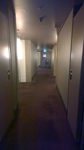 Hotelflur