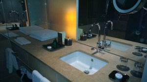 Badezimmer Sofitel