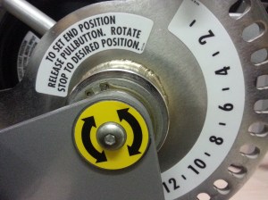 Wer hat an der Uhr gedreht?