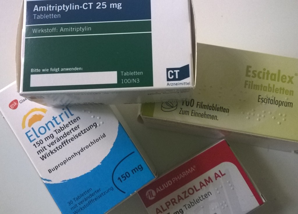 Heute als Sonderbeilage: Beipackzettel-Nebenwirkungs-Krankeritis