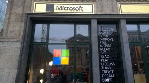 Microsoft Cafe