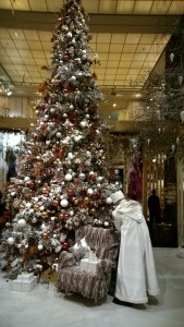 HoHoHo aus dem KaDeWe