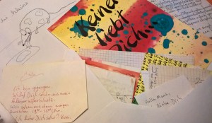 Ein kleiner Klecks Liebe