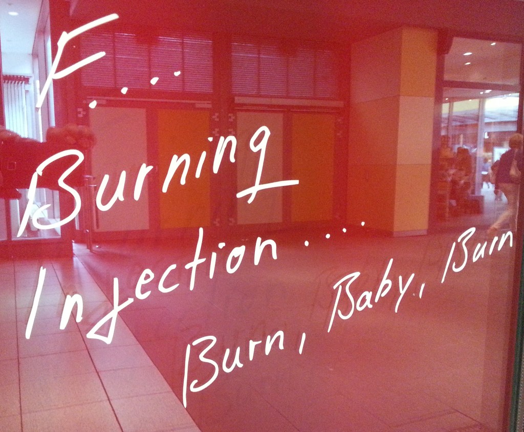 Freund oder Feind: Von Enten, Raupen und anderem brennbaren&nbsp;Material