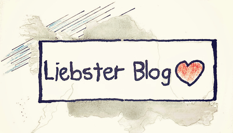 Liebster Blog Award