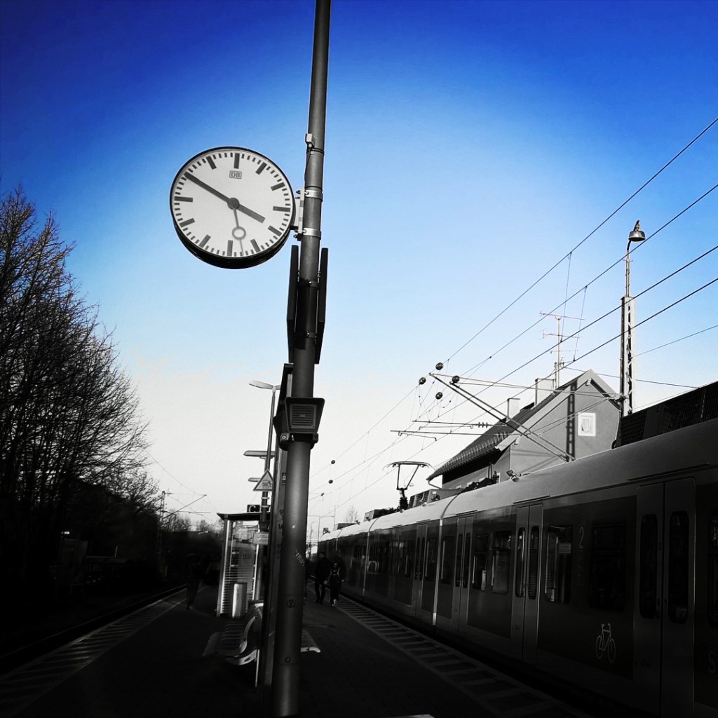 Nett ist doch gelegentlich der kleine Bruder von&nbsp;Sch***e!