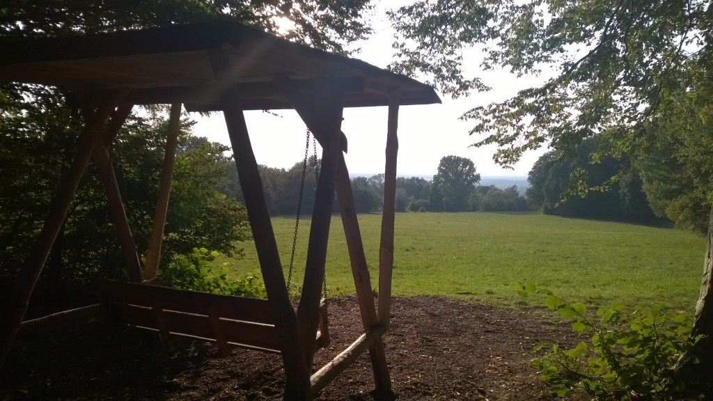 Die Seelen-Baumel-Bank