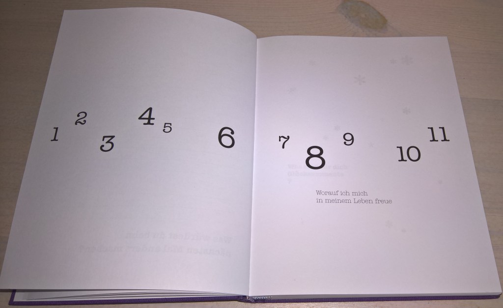 Mein Buch für das Leben – Seite&nbsp;2