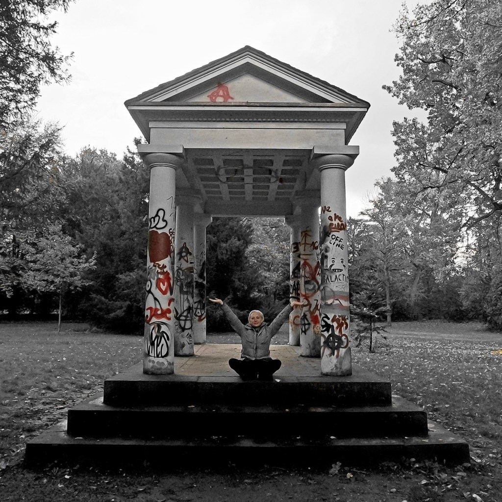 Freund oder Feind:&nbsp;Säulenarbeit