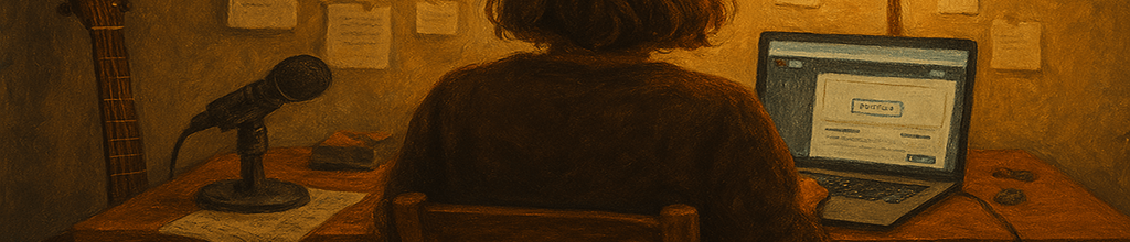 Ich hab’s nur hochgeladen. Ehrlich.